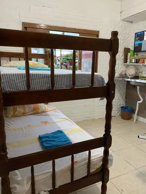 Apartmán Ape Com Vista Para O Mar Sao Francisco do Sul